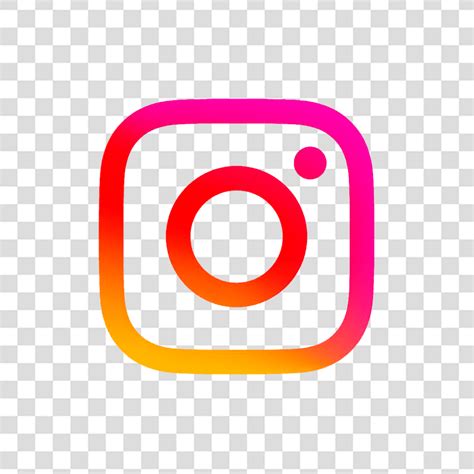Introduzir Imagem Logo Instagram Png Branco Fundo Transparente Br
