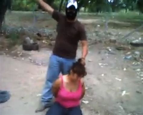 beheaded woman in mexico