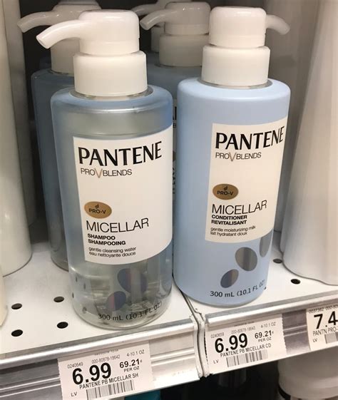 Save $6 off (2) Pantene Micellar Products at Publix! :: Southern Savers