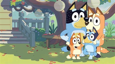 Bluey Magic Xylophone And Other Stories Release Date Trailers Cast