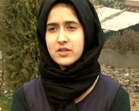 Kashmir Sexy Girl Photo