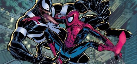 Venom Inc Alpha 1 Será El Inicio De Un Nuevo Evento Spidermanvenom