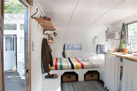 Cuddle Up In This Published 2014 Camper Renovation House On Wheels