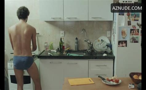 Carlos Eduardo Ferraz Sexy Scene In The Daytime Doorman Aznude Men