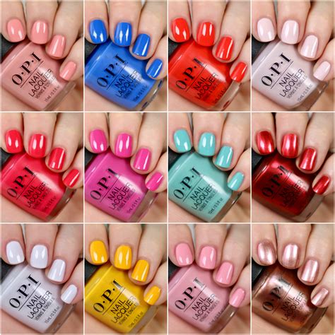 Comparaboo analyzes all opi nail colors of 2021, based on analyzed 18,120 consumer reviews by comparaboo. Installation of acrylic or gel nails | Opi gel nails, Opi ...