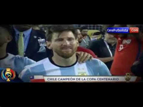 El balón de oro que el 'crack' argentino lionel messi ganó en el mundial ha generado polémica no este es el caso de una niña que llora frente a su madre al no entender por qué el premio lo ganó 'la. Messi llorando tras perder la final de la Copa América ...