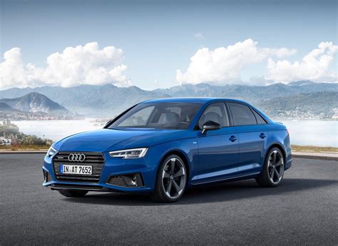 A4 most often refers to: Nuova Audi A4 e A4 Avant 2019: l'aggiornamento è sportivo
