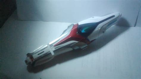 Dx Evoltruster Ultraman Nexus Hobbies And Toys Toys And Games On Carousell
