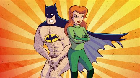 Censorship And The Male Gaze Let Batman Jr Be Free