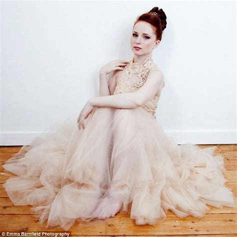 Redhead Who Was Bullied About Her Hair Launches Her Own Beauty Pageant Daily Mail Online