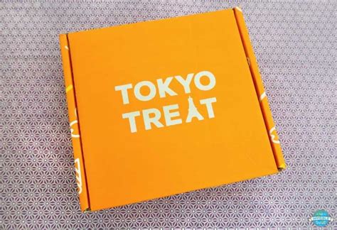 Tokyo Treat Review 2023 Delivery First Impressions Snacks