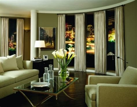 Living Room Window Treatment Ideas Interior Design
