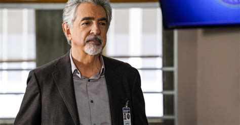 It Gives You More Respect For What These Men And Women Do Joe Mantegna On Criminal Minds