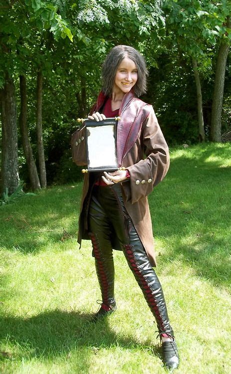 Rumpelstiltskin Cosplay Once Upon A Time Lopti From Youtube