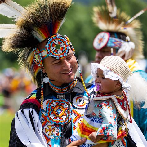 20 Amazing Photos From The 2018 Cherokee Powwow Cherokee Nc