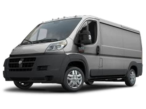 2014 Ram Promaster 2500 High Roof 159 In Wheelbase 0 60 Times Top