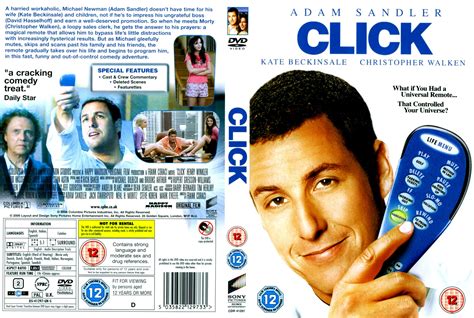 Coversboxsk Click 2006 High Quality Dvd Blueray Movie