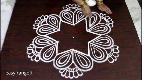 Top 999 Rangoli Images Simple And Beautiful Amazing Collection