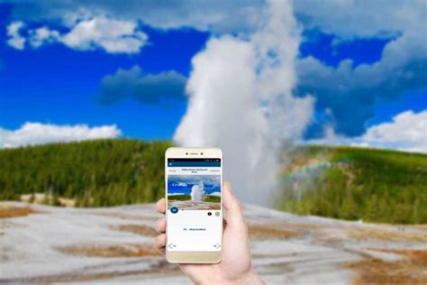 Yellowstone National Park Self Driving Audio Guided Tour Getyourguide