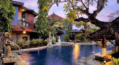 Putu Bali Villa And Spa Seminyak Indonesia