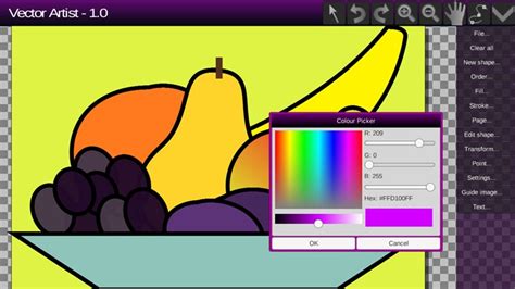 Inkscape Vector Graphics From Pixel Art Casesbxa