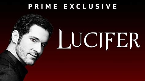 Prime Video Lucifer Season 3