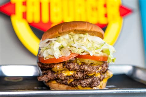 Fatburger Franchise Information