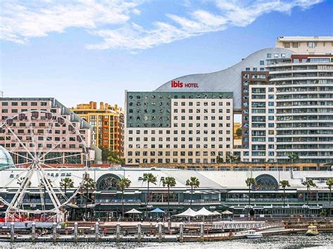 Ibis Sydney Darling Harbour Hotel Australie Tarifs 2021 Mis à Jour