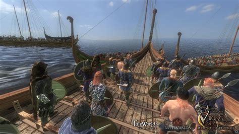 The higher your right to rule is, the more likely lords will be to see you as the real king and even join you. Kaufen Mount and Blade: Warband - Viking Conquest Reforged Edition Steam