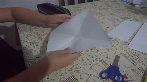 Como Fazer O Origami Abre E Fecha Sorte Ou Azar Youtube