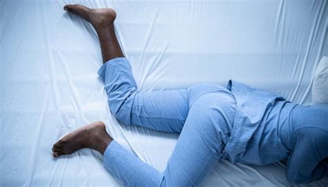 Restless Legs Syndrome Causes Symptoms And Treatments