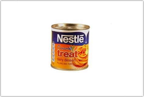 Nestle Caramel Treat African Breese