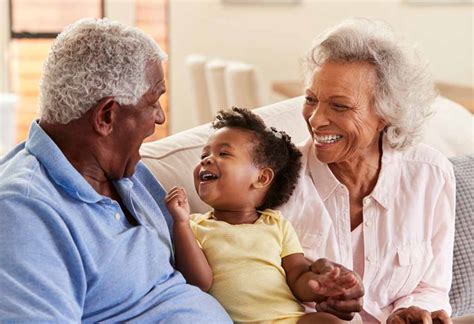 Grandparenting Comes With Its Own Advantages Be Sure To Make The Most