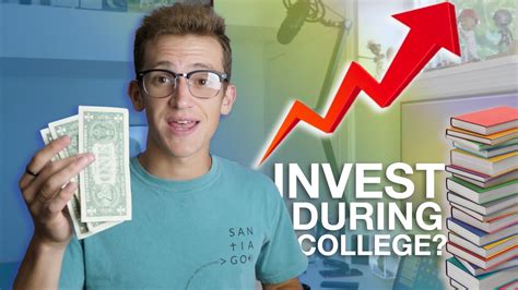 Should College Students Invest In Stock Market Youtube