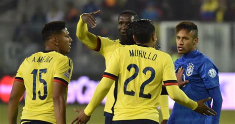 Copa america 2015, copa américa chile 2015 (es); Copa América 2015: Neymar: "Tienen que usar las reglas ...