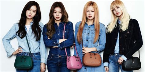 Blackpink Le Girls Band Sud Coréen Annonce Son Premier Mini Album Tvqc