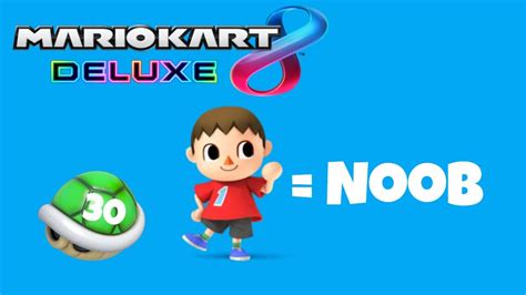 Animal Crossing Ist Für Noobs Lp Mario Kart 8 Deluxe Part 30 Mfp