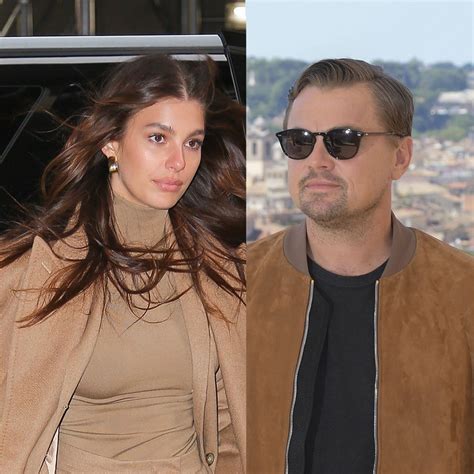 Leonardo Dicaprio Sa Girlfriend Camila Morrone Fait Sensation Avec Le Look Parfait De La