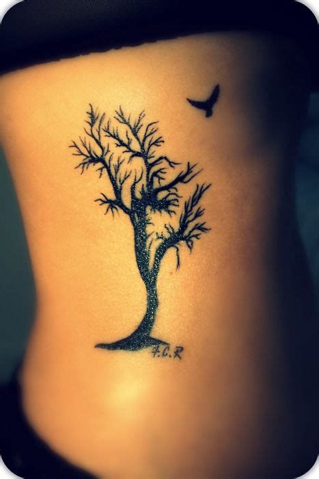 Tree And Bird Tattoo For Me Pinterest Trees Birds And Tattoo