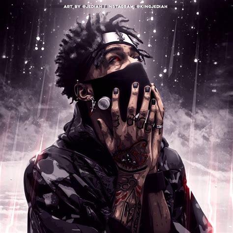 Scarlxrd Rapper Art Trill Art Trap Art