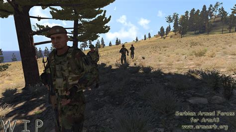 Pixiv is an illustration community service where you can post and enjoy creative work. セルビア軍 MOD が開発中 | 弱者の日記^^ - Arma 3 MODとアドオン紹介