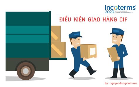 Điều Kiện Giao Hàng Cif Incoterms 2020 Bản Tóm Lược Cập Nhật