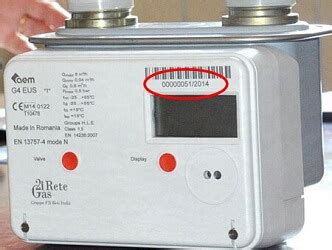 This is a positive displacement diaphragm type gas meter rated for 212 scfh (standard cubic feet per hour) of air this is equivalent to 264 cfh of natural gas, capable of measuring natural gas burners and appliances up to 264,000 btu's propane gas. cuppaiprecpi: Modelli Contatori Lettura Contatore Gas ...