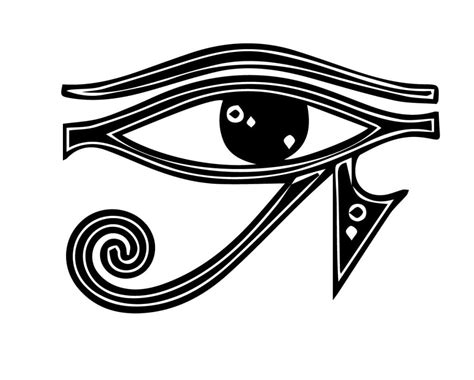 Witches and black cats have very strong ties together but why? The Eye of Ra (Re/Rah), Ancient Egyptian Symbol and Its ...