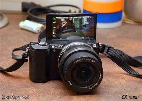 Sony Alpha 5000 Ilce 5000 Digital Camera Review