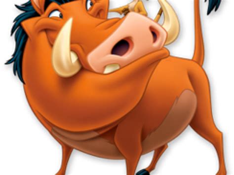 Timon And Pumbaa Png Free Logo Image