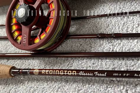 Redington Classic Trout Review In 2024 Fly Rods