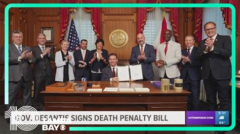 Florida Eases Path For Death Penalty After Parkland Verdict Youtube