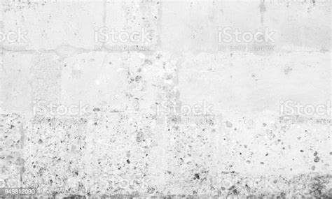 White Stone Wall Closeup Background Texture Stock Photo Download