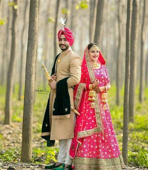 Maybe you would like to learn more about one of these? Follow Me 📌 Couple Photo's By, #$wapnil...📌 | Indian wedding photography couples, Punjabi ...